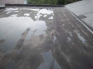 flat roof replacement tomah wisconsin