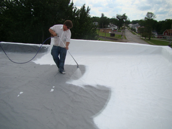 roof coating services tomah