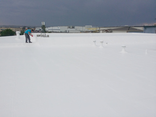 roof coating tomah